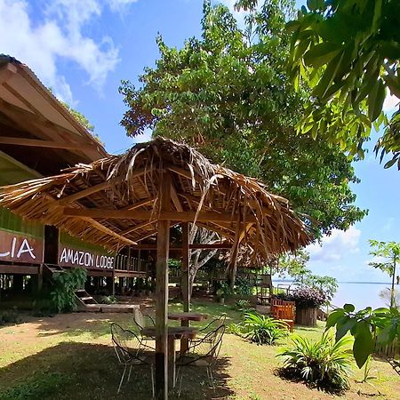 Milía Amazon Lodge Iquitos Exterior foto