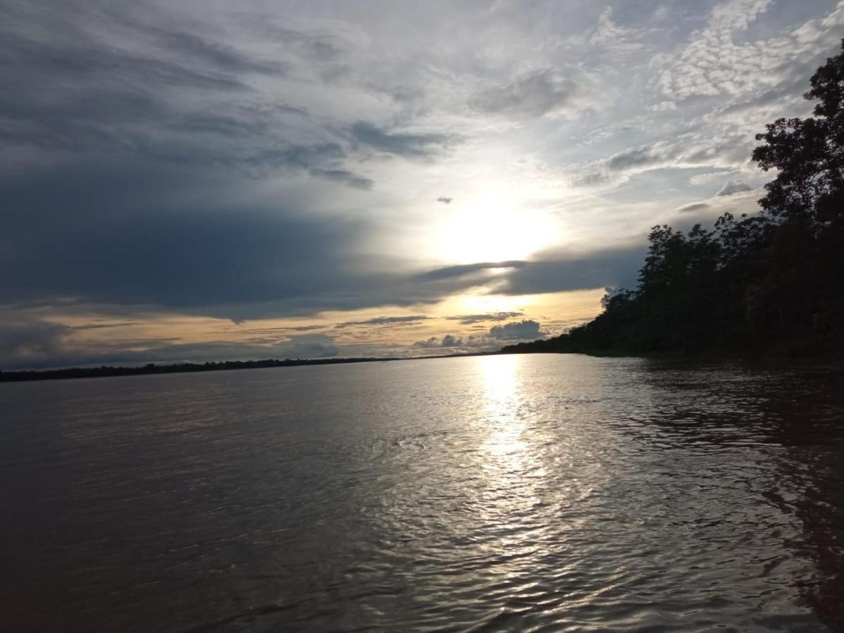 Milía Amazon Lodge Iquitos Exterior foto