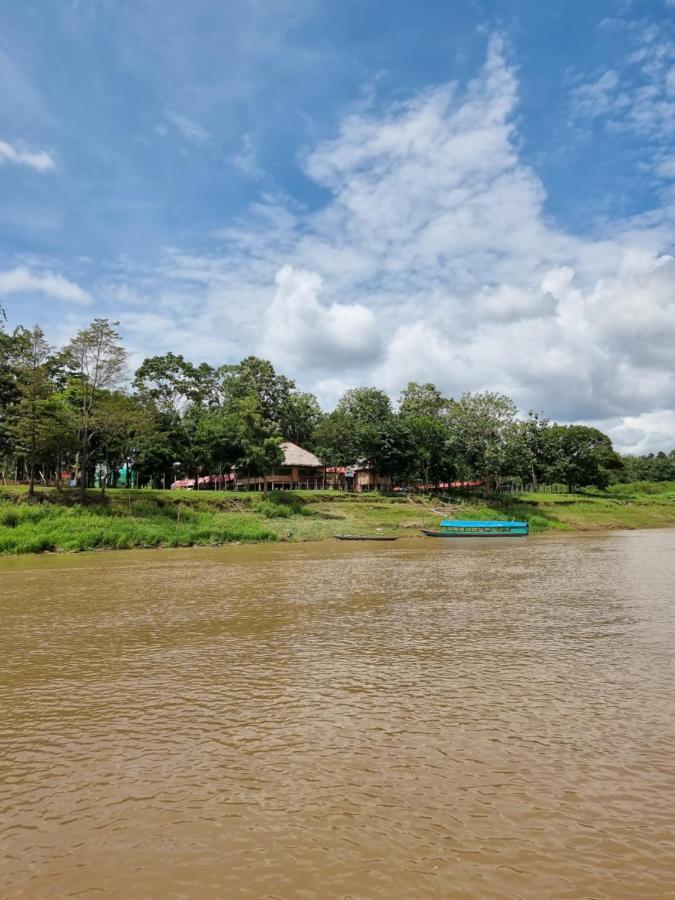 Milía Amazon Lodge Iquitos Exterior foto