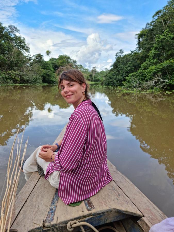 Milía Amazon Lodge Iquitos Exterior foto