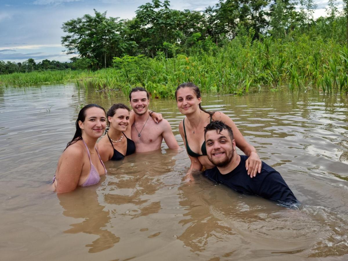 Milía Amazon Lodge Iquitos Exterior foto