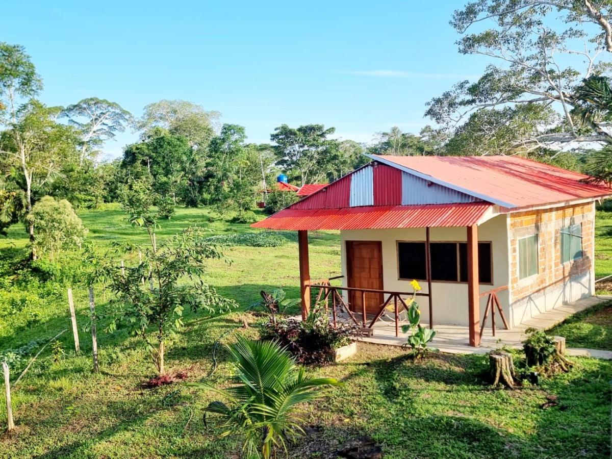 Milía Amazon Lodge Iquitos Exterior foto