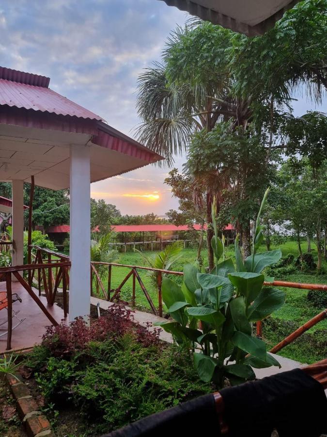 Milía Amazon Lodge Iquitos Exterior foto